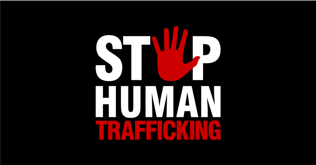 massage and human trafficking