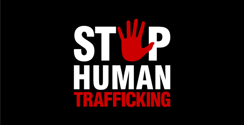 massage and human trafficking