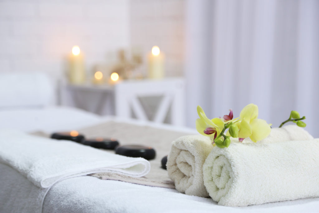 Massage Therapy Equipment: The Best Lotions, Oils, Linens, & More